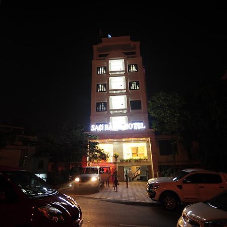 Sao Bang Hotel Hanoi Luaran gambar