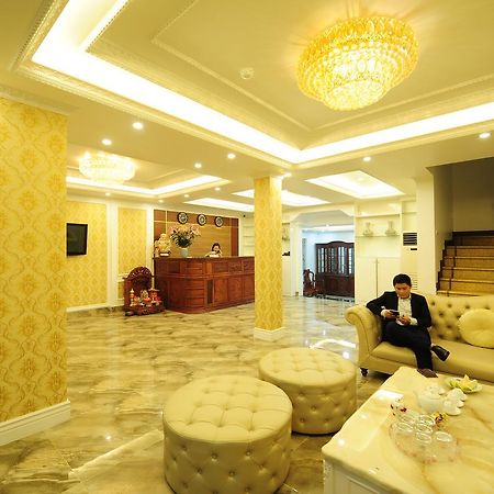 Sao Bang Hotel Hanoi Luaran gambar