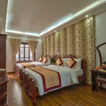 Sao Bang Hotel Hanoi Luaran gambar