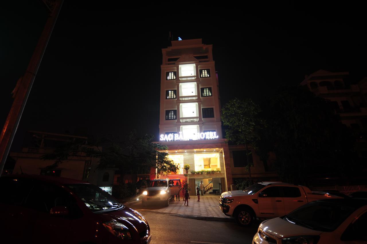 Sao Bang Hotel Hanoi Luaran gambar