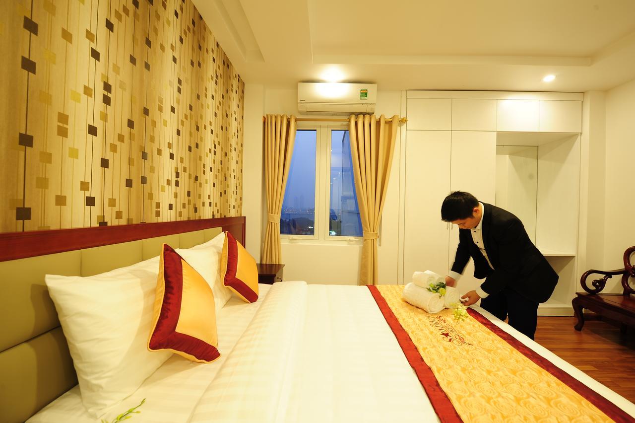 Sao Bang Hotel Hanoi Luaran gambar