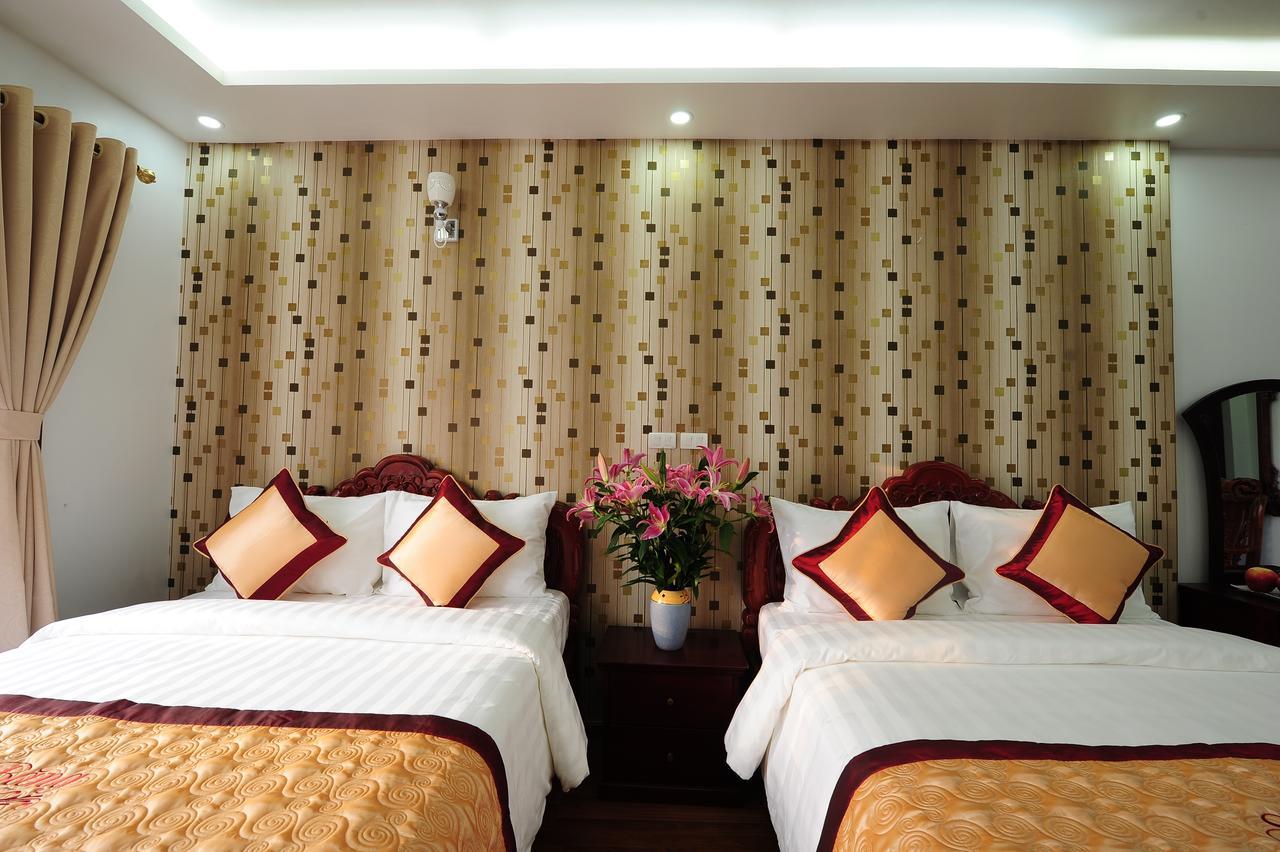 Sao Bang Hotel Hanoi Luaran gambar