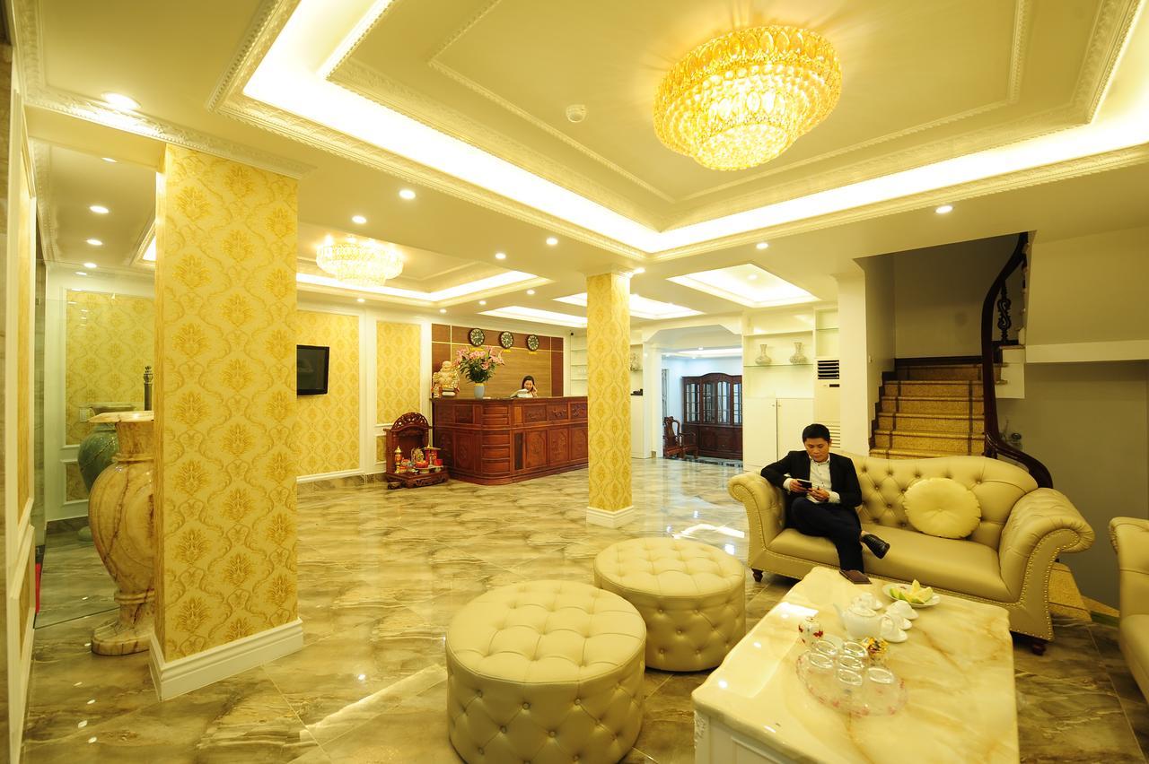 Sao Bang Hotel Hanoi Luaran gambar