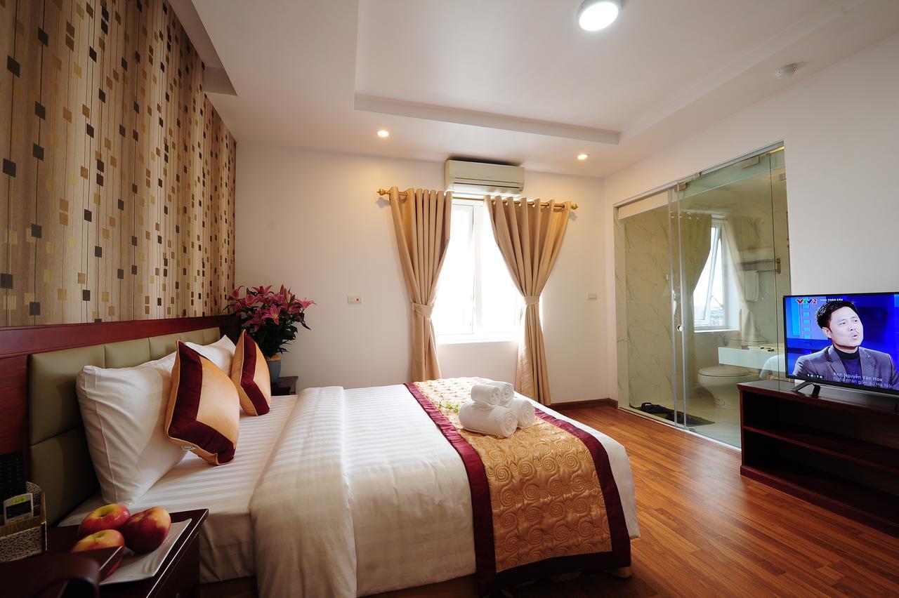 Sao Bang Hotel Hanoi Luaran gambar