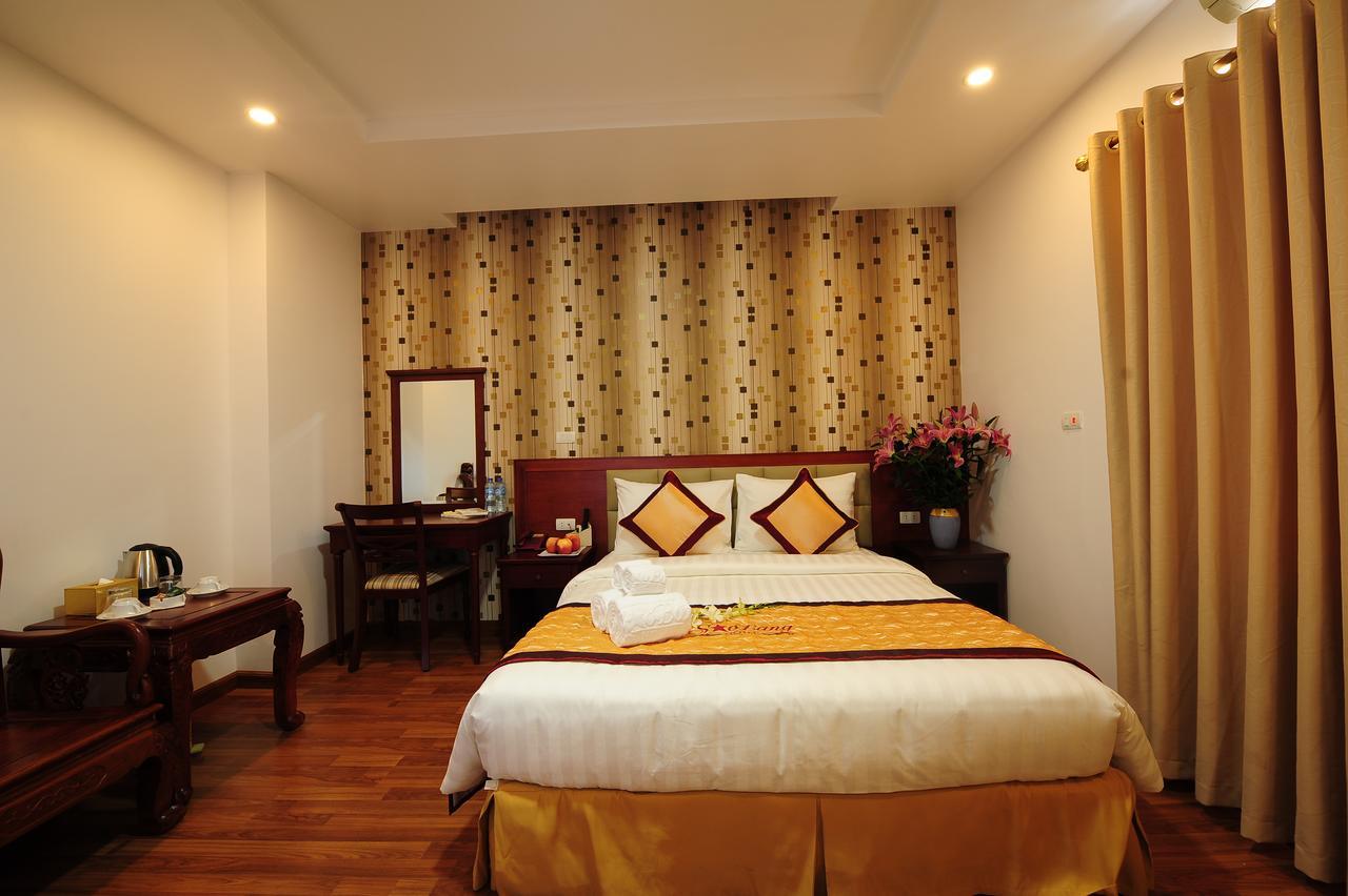 Sao Bang Hotel Hanoi Luaran gambar