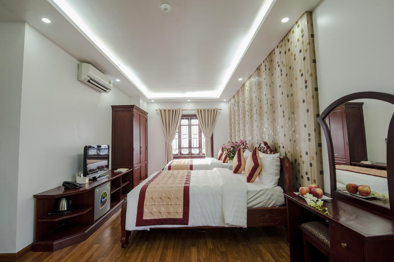 Sao Bang Hotel Hanoi Luaran gambar