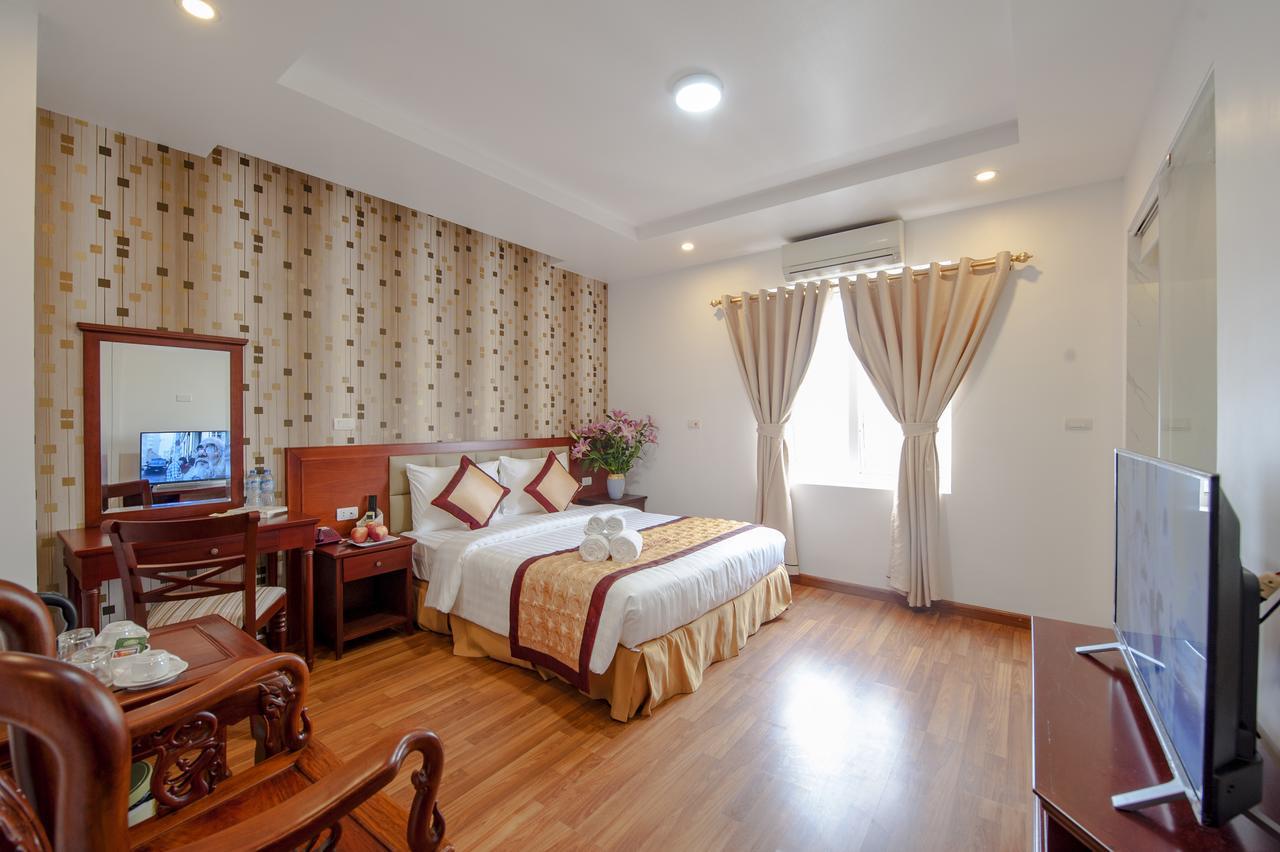 Sao Bang Hotel Hanoi Luaran gambar