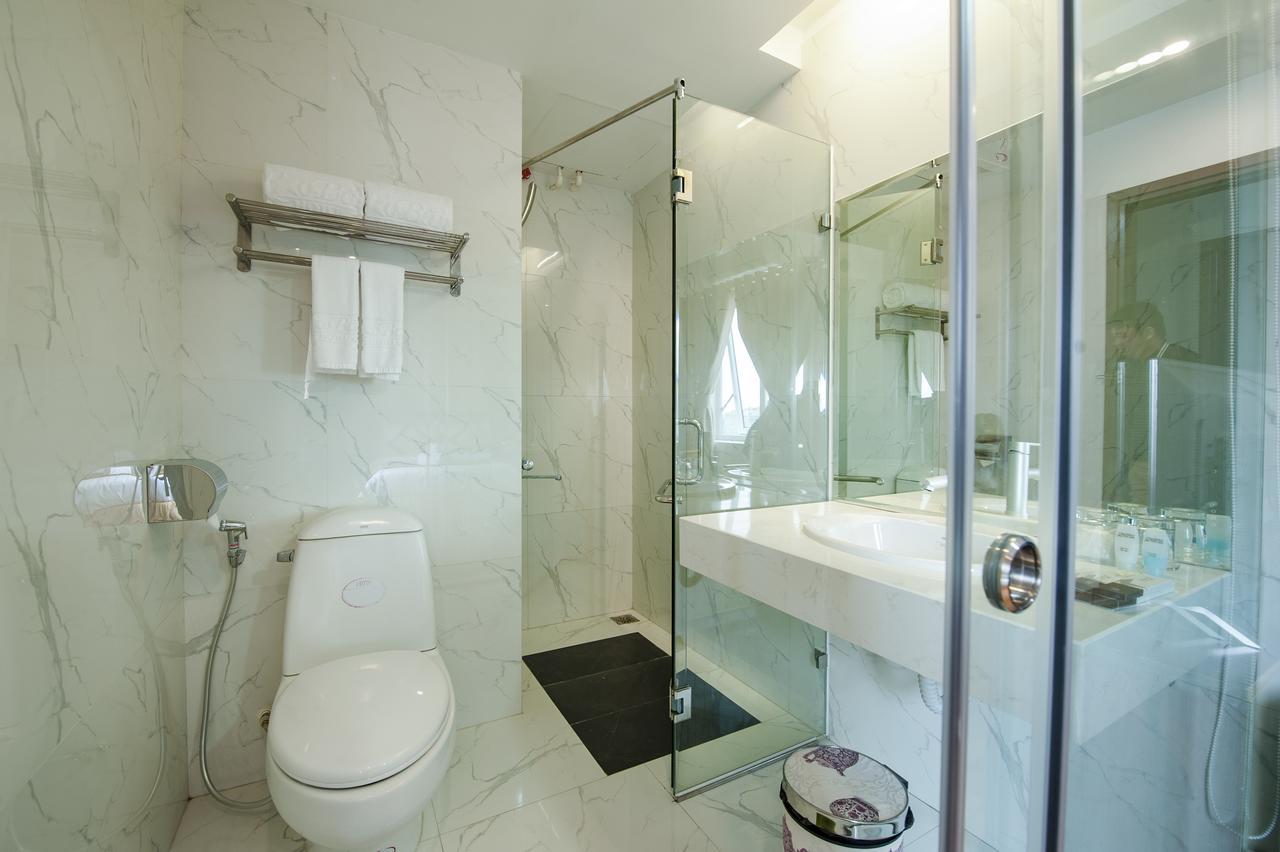 Sao Bang Hotel Hanoi Luaran gambar