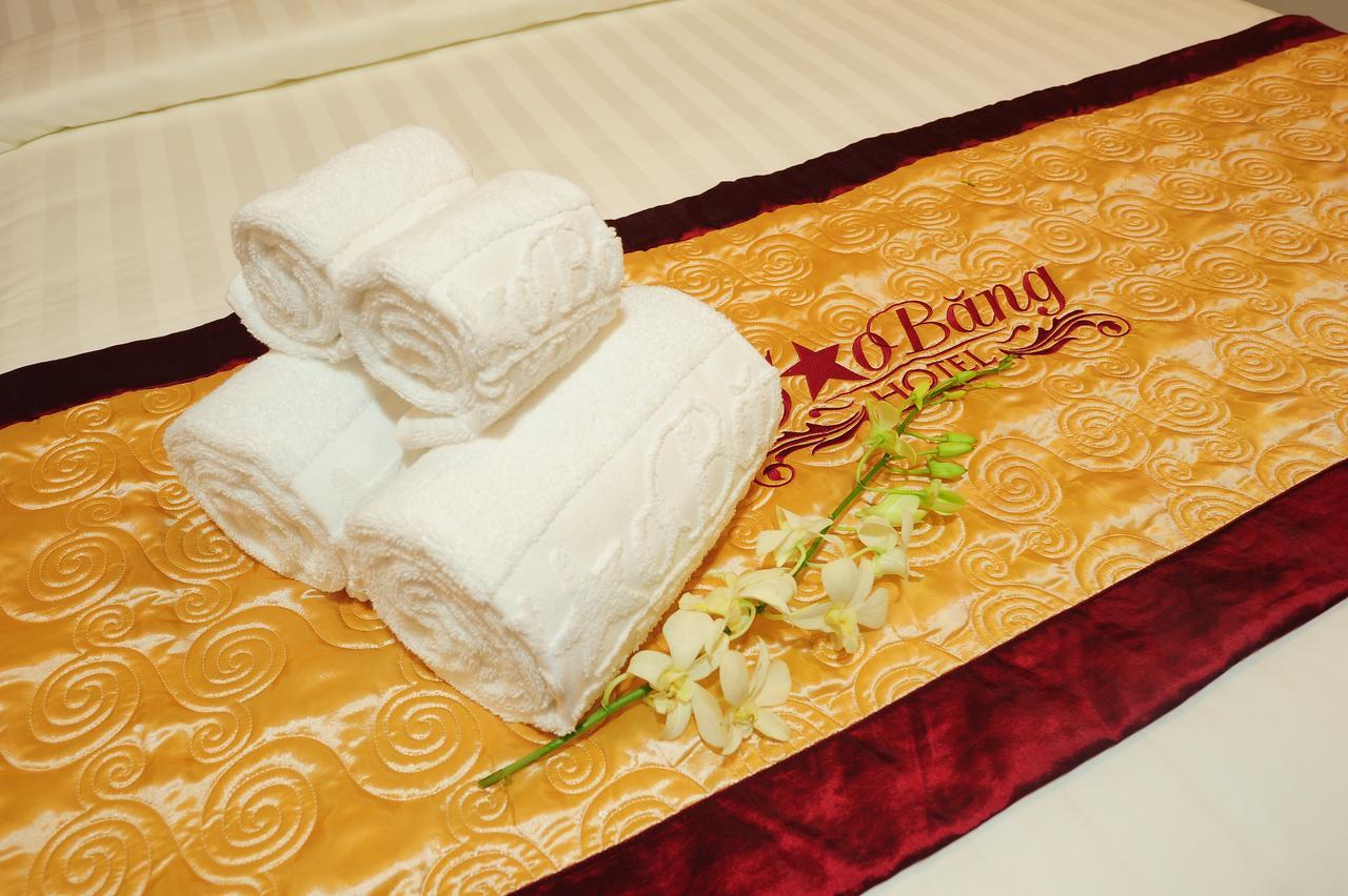 Sao Bang Hotel Hanoi Luaran gambar