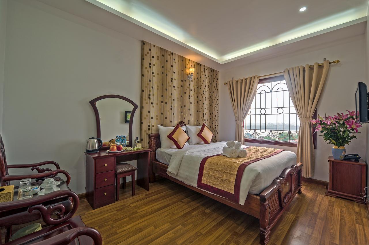 Sao Bang Hotel Hanoi Luaran gambar