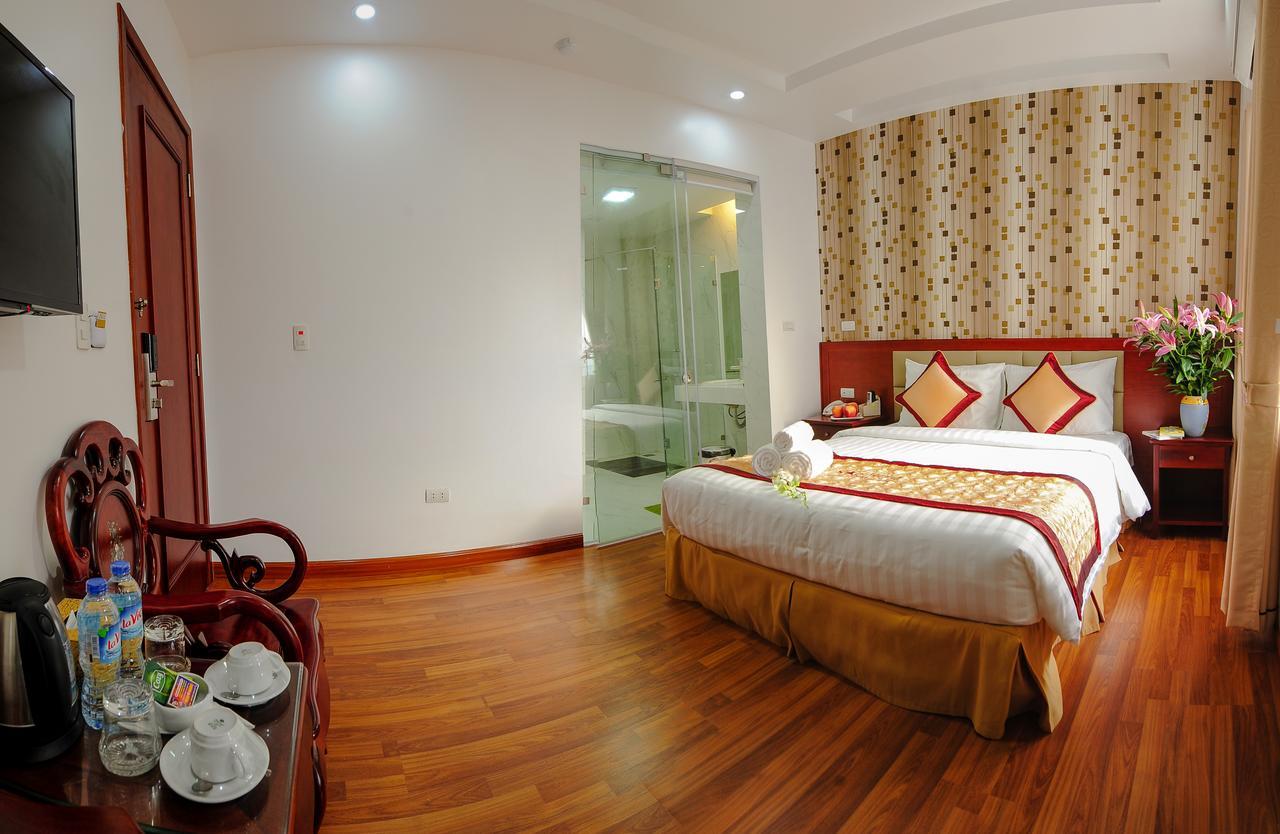 Sao Bang Hotel Hanoi Luaran gambar