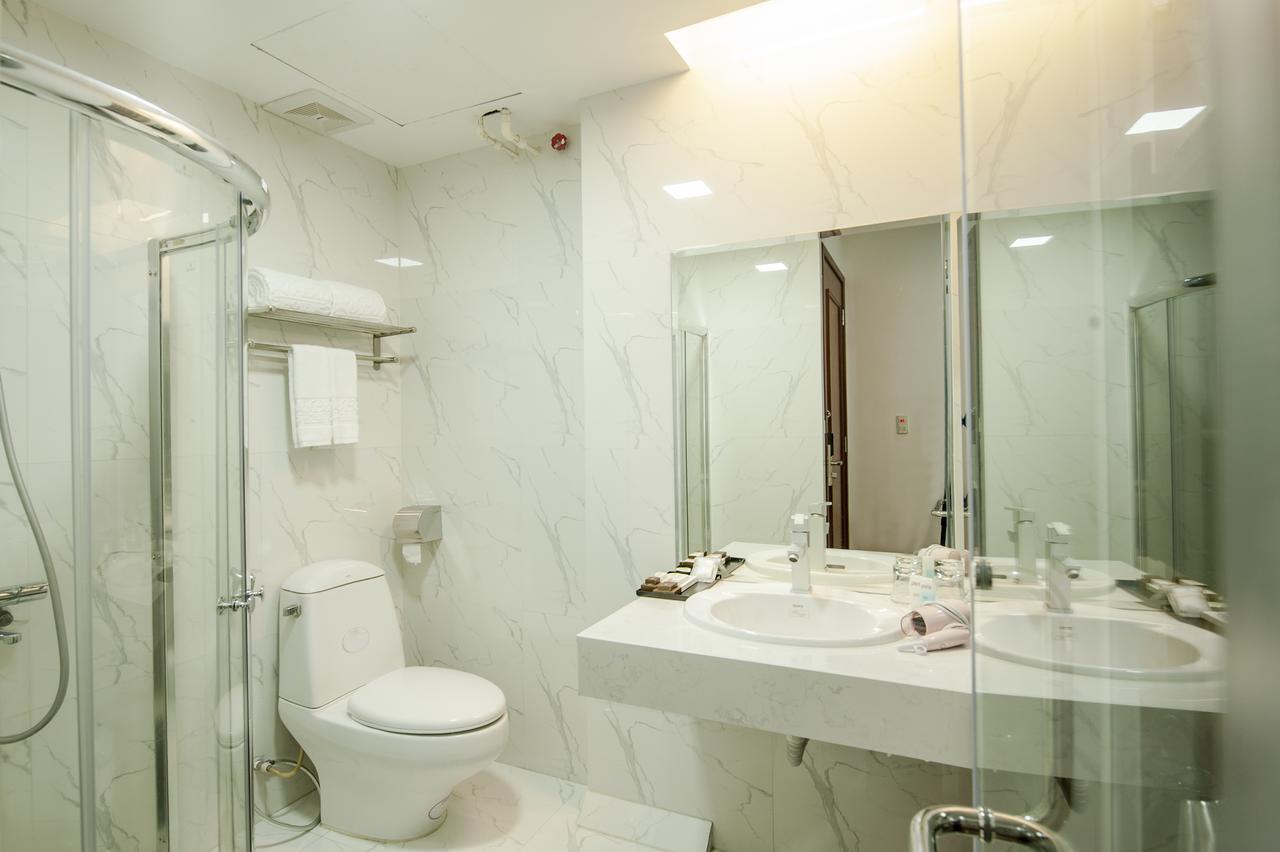 Sao Bang Hotel Hanoi Luaran gambar