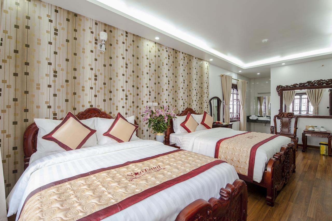 Sao Bang Hotel Hanoi Luaran gambar