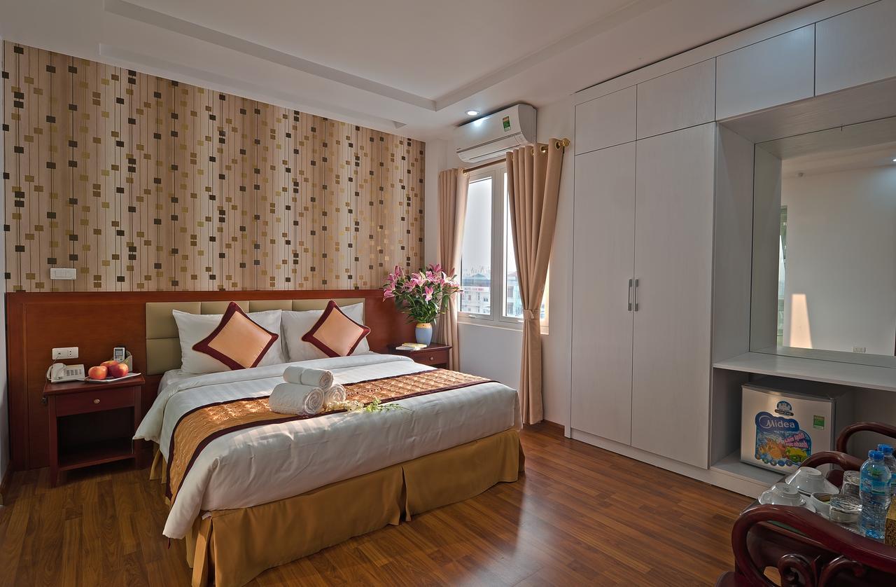 Sao Bang Hotel Hanoi Luaran gambar