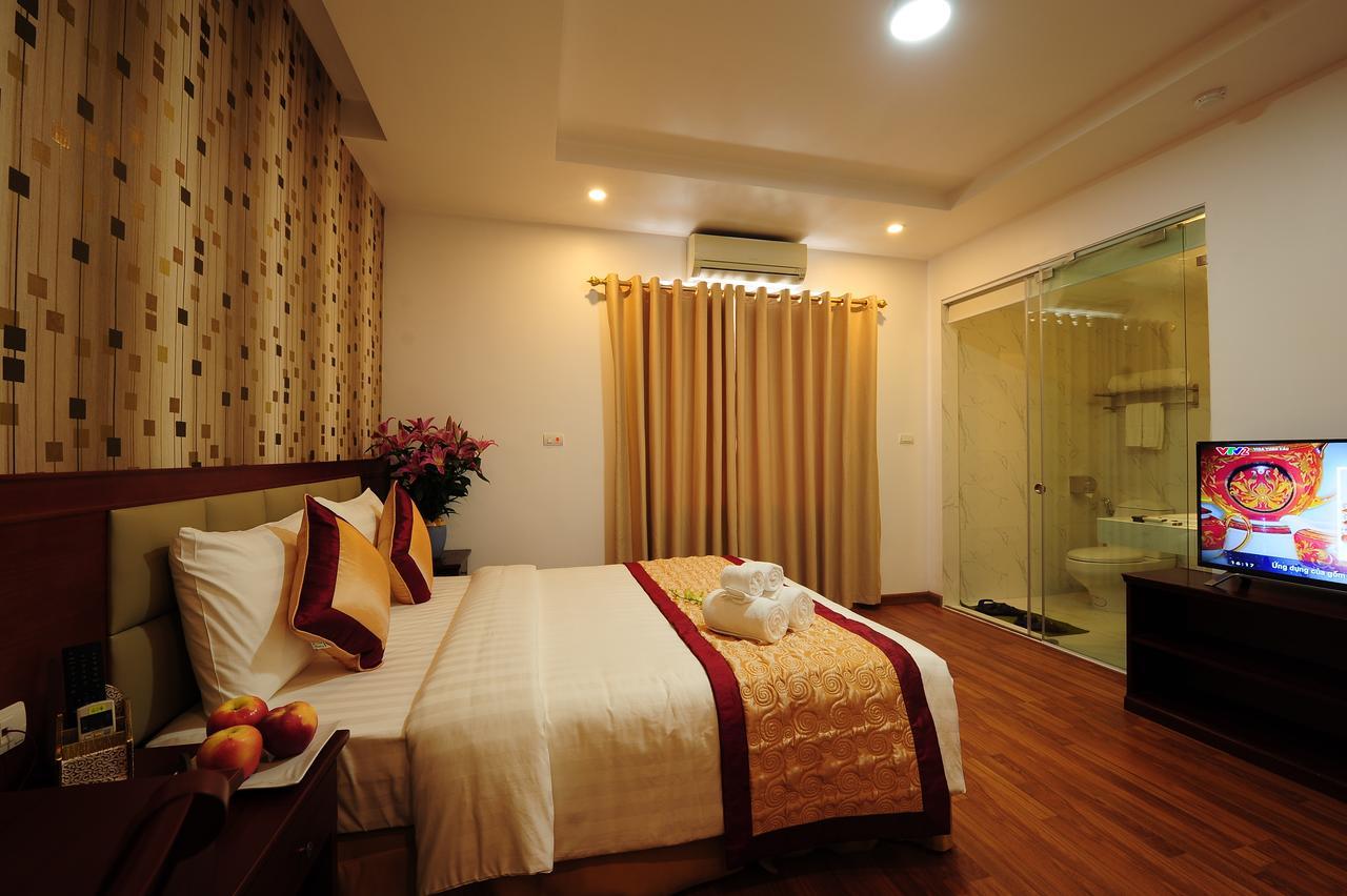 Sao Bang Hotel Hanoi Luaran gambar